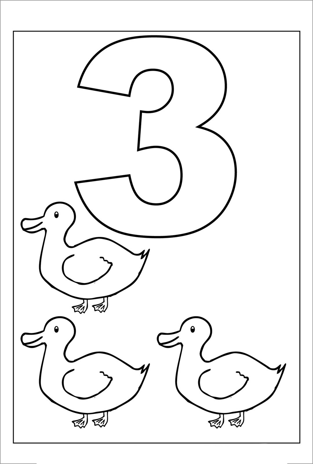 Coloriage Nombre 4 Dessin Gratuit À Imprimer avec Chiffre 8 Coloriage