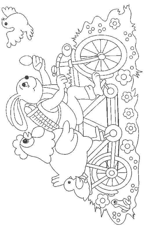 Coloriage Pâques Gratuit À Imprimer | Coloring Pages concernant Coloriage B Max