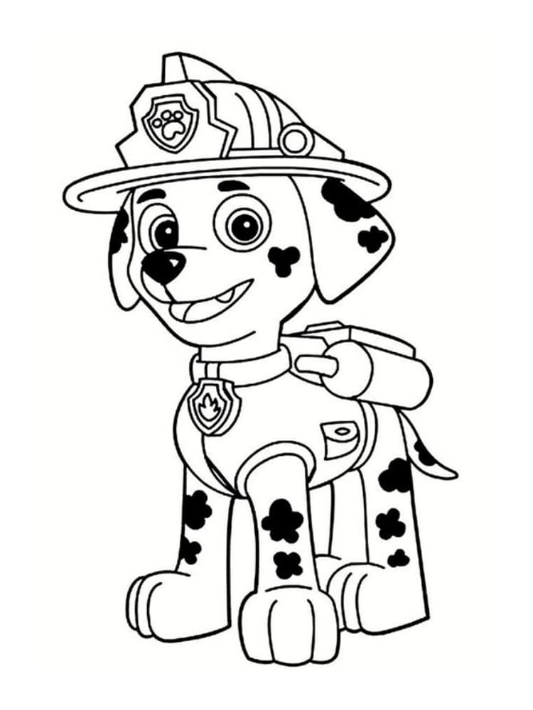 Coloriage Pat Patrouille : 30 Dessins À Imprimer encequiconcerne Coloriage 4 Ans À Imprimer Gratuit Pdf