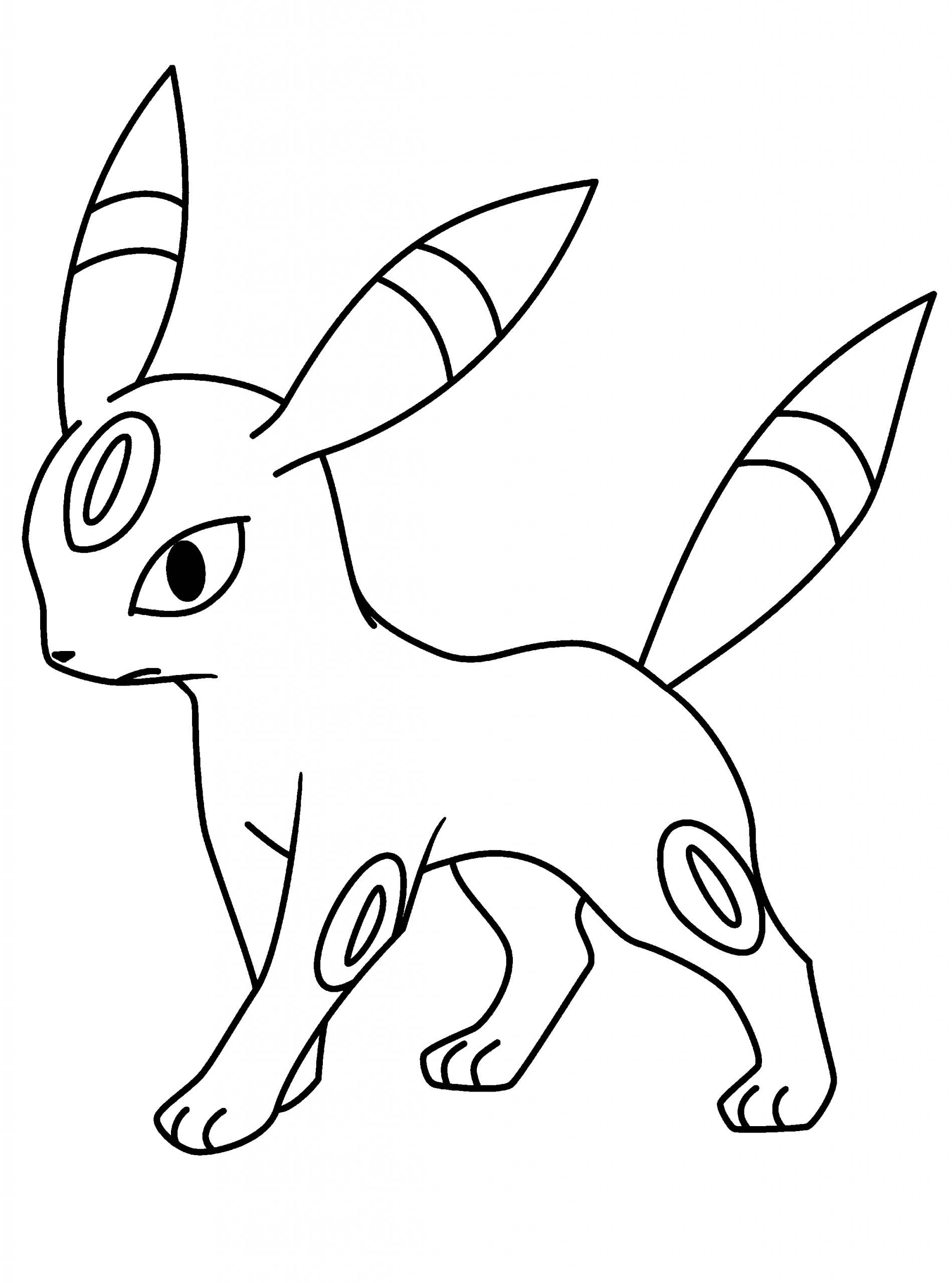 Coloriage Pokemon #24619 (Dessins Animés) - Album De intérieur Coloriage Dessin Pokemon Zeraora