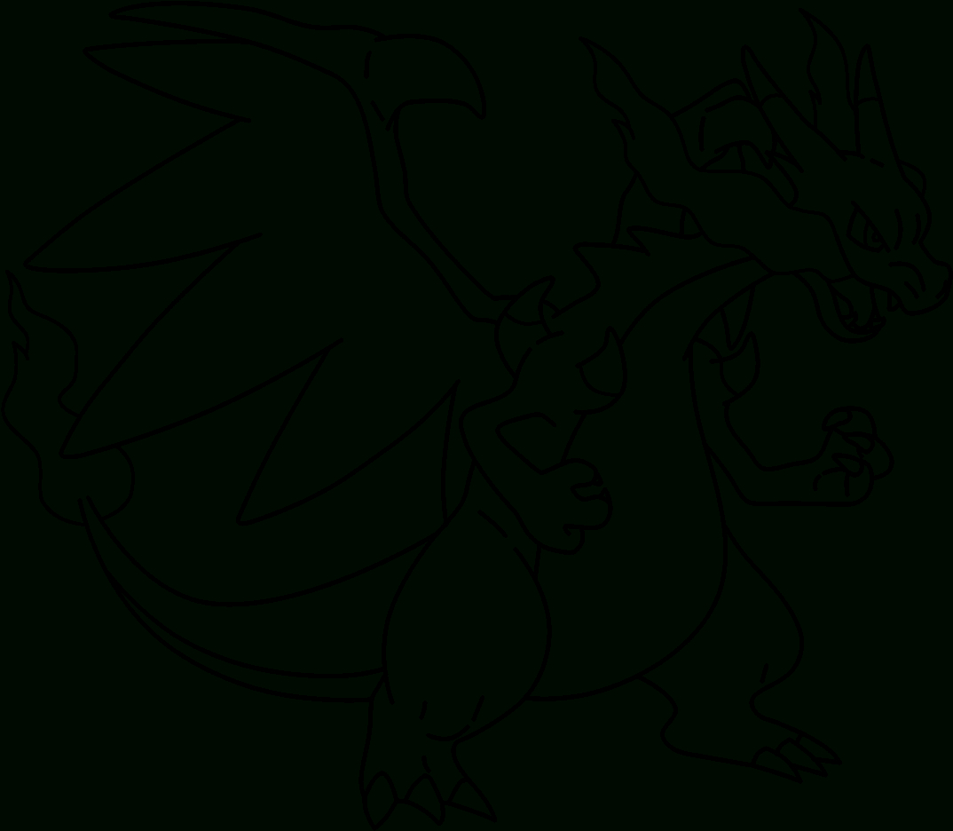 Coloriage Pokemon Dracaufeu : Pixel Art Pokemon Facile avec Dracaufeu Y Dessin