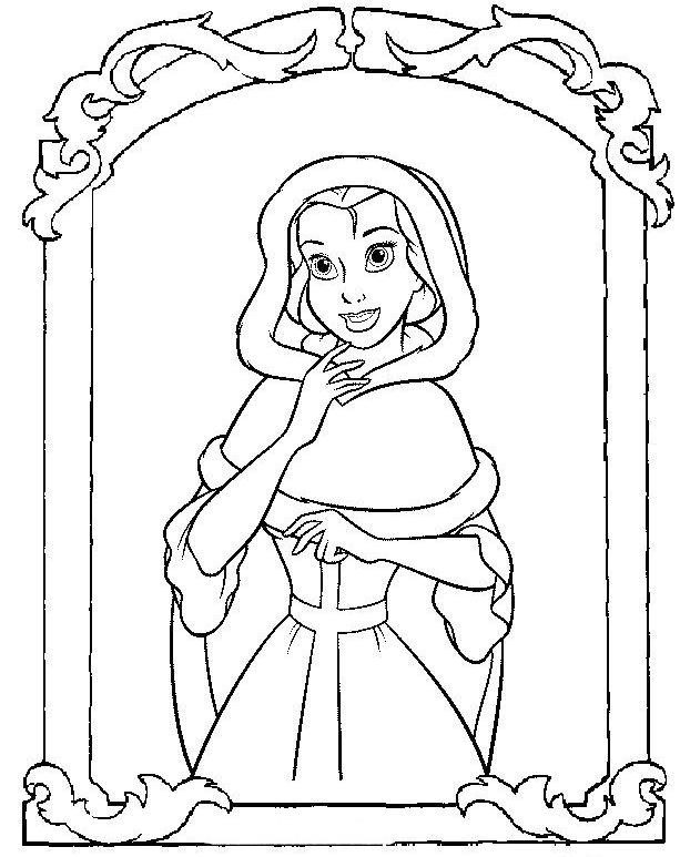 Coloriage Portrait Gratuit À Imprimer tout Coloriage Image