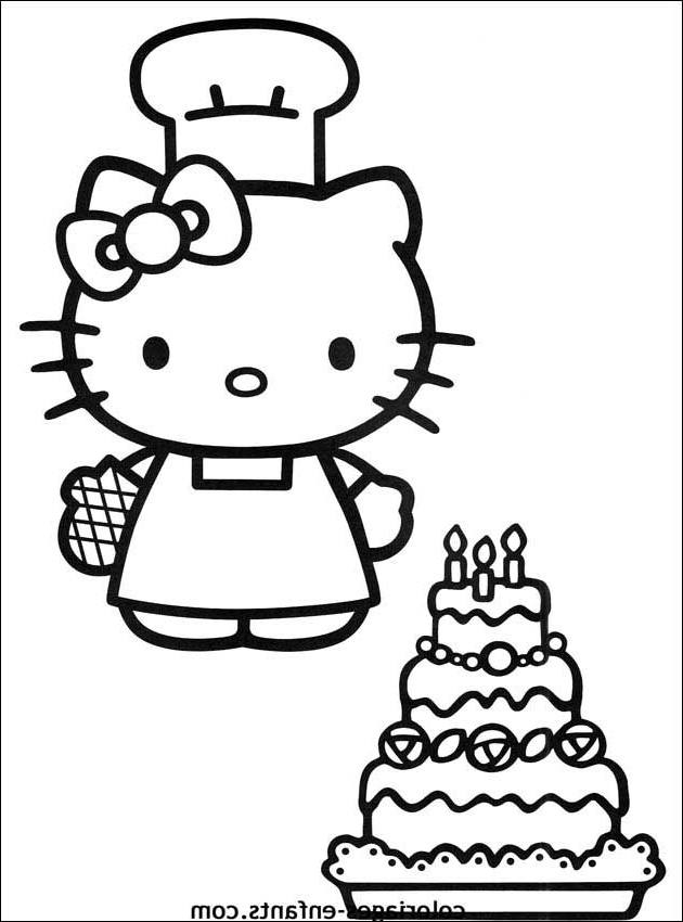 Coloriage Pour Anniversaire Inspirant Image Coloriage pour Coloriage 5 Ans