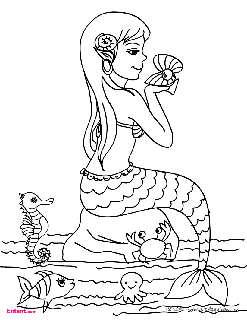 Coloriage Pour Fille De 10 Ans A Imprimer - Tcbo avec Coloriage Pour Fille,