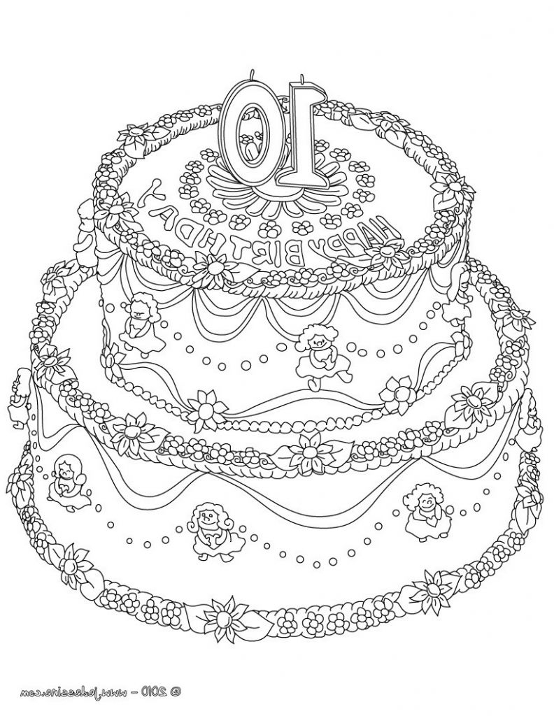 Coloriage Pour Fille De 10 Ans Beau Stock Coloriages avec Dessin 8 Ans Fille