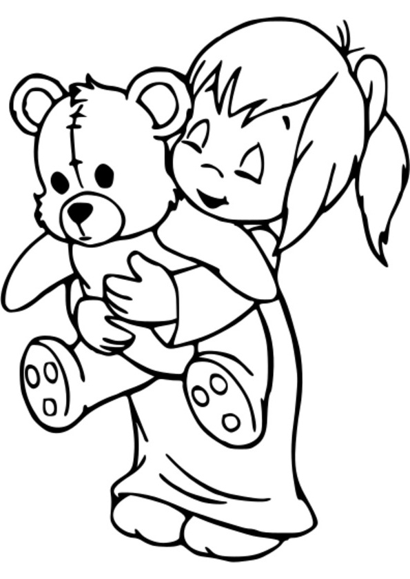 Coloriage Pour Filles Bestof Galerie Coloriage Pour Fille dedans Coloriage 9 Ans Garçon