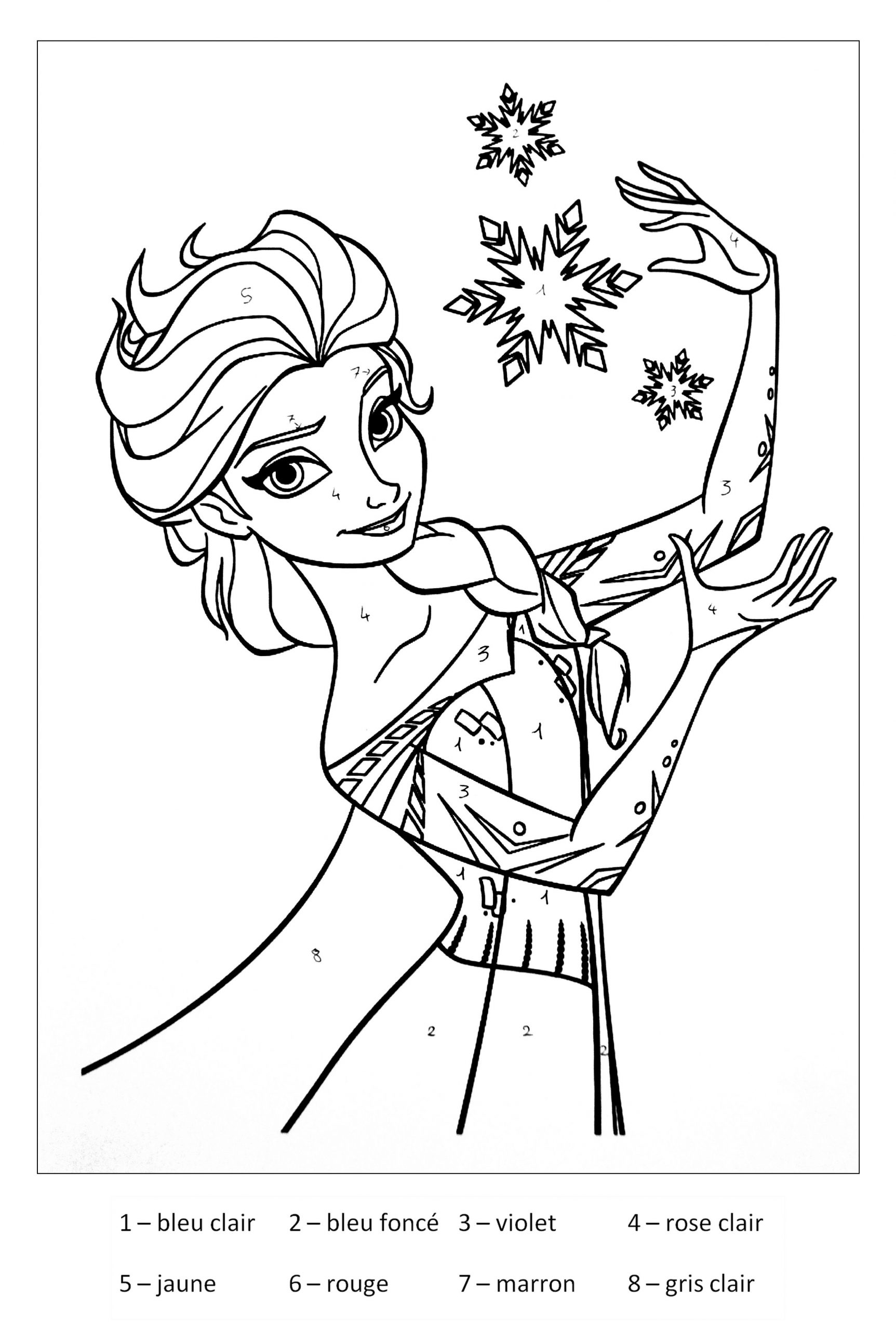 Coloriage Pour Les Filles De 7 Ans Telechargez Ou Imprimer dedans Dessin Pour 7 Ans,