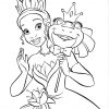 Coloriage Princesse Disney Tiana Dessin Princesse Disney À à Coloriage Dessin Disney A Imprimer