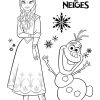 Coloriage Reine Des Neiges : Elsa | Momes concernant Coloriage Elsa,