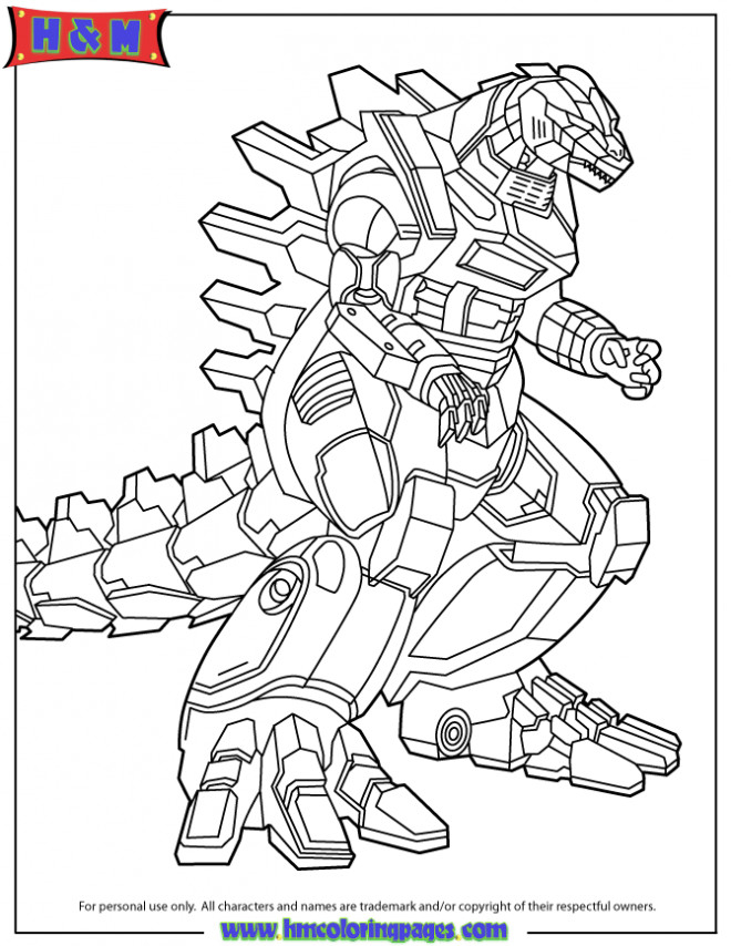 Coloriage Robot Avec Visage De Dragon Dessin Gratuit À concernant Tobot Y Coloriage