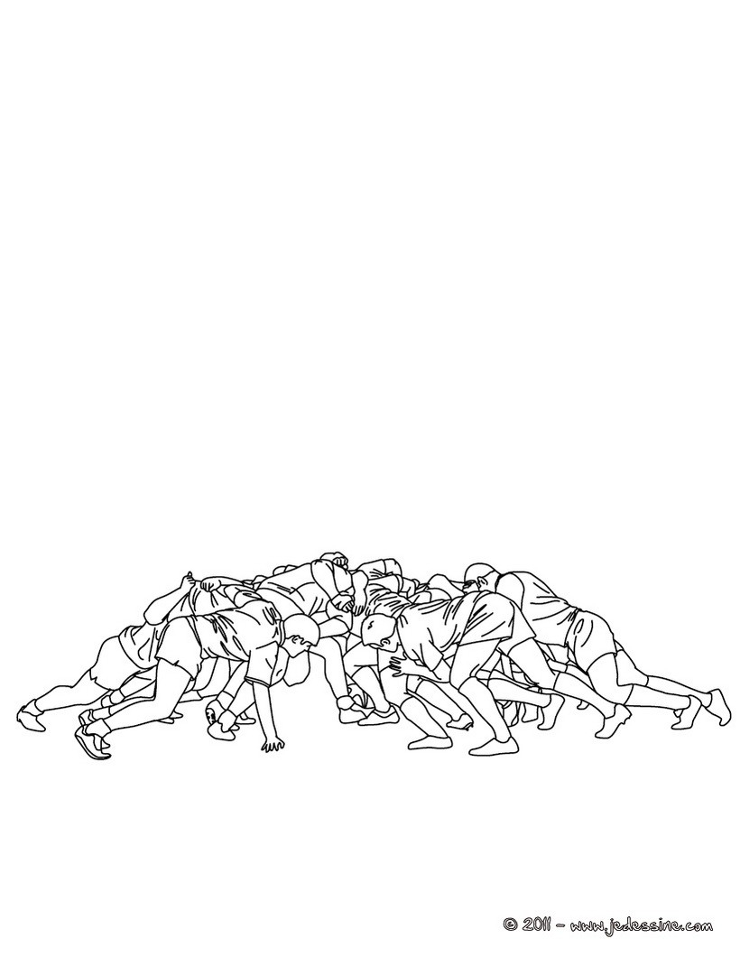 Coloriage Rugby Top 14 Couleur | 30000 ++ Collections De concernant Coloriage Dessin Rugby