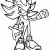 Coloriage Sonic 12 Dessin Sonic À Imprimer destiné Coloriage Dessin Sonic