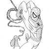 Coloriage Spiderman 129 Dessin Gratuit - Coloriage Carnaval concernant Coloriage Spider-Man,
