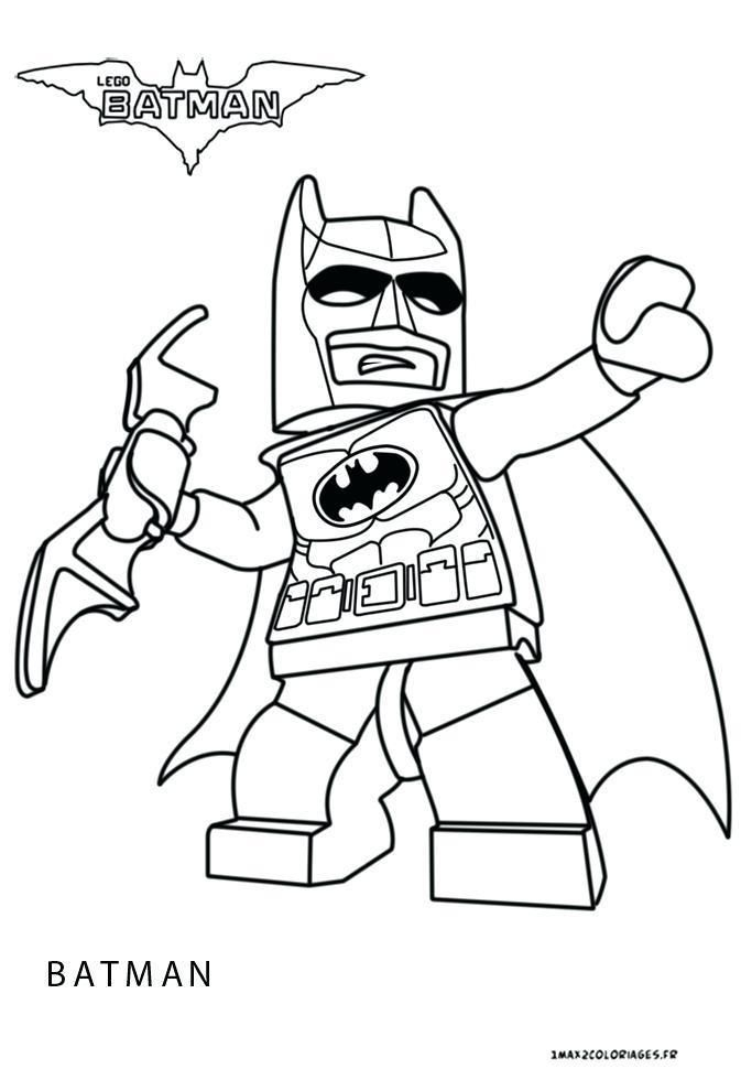 Coloriage Super Héros Lego In 2020 | Lego Coloring Pages serapportantà Coloriage B Max