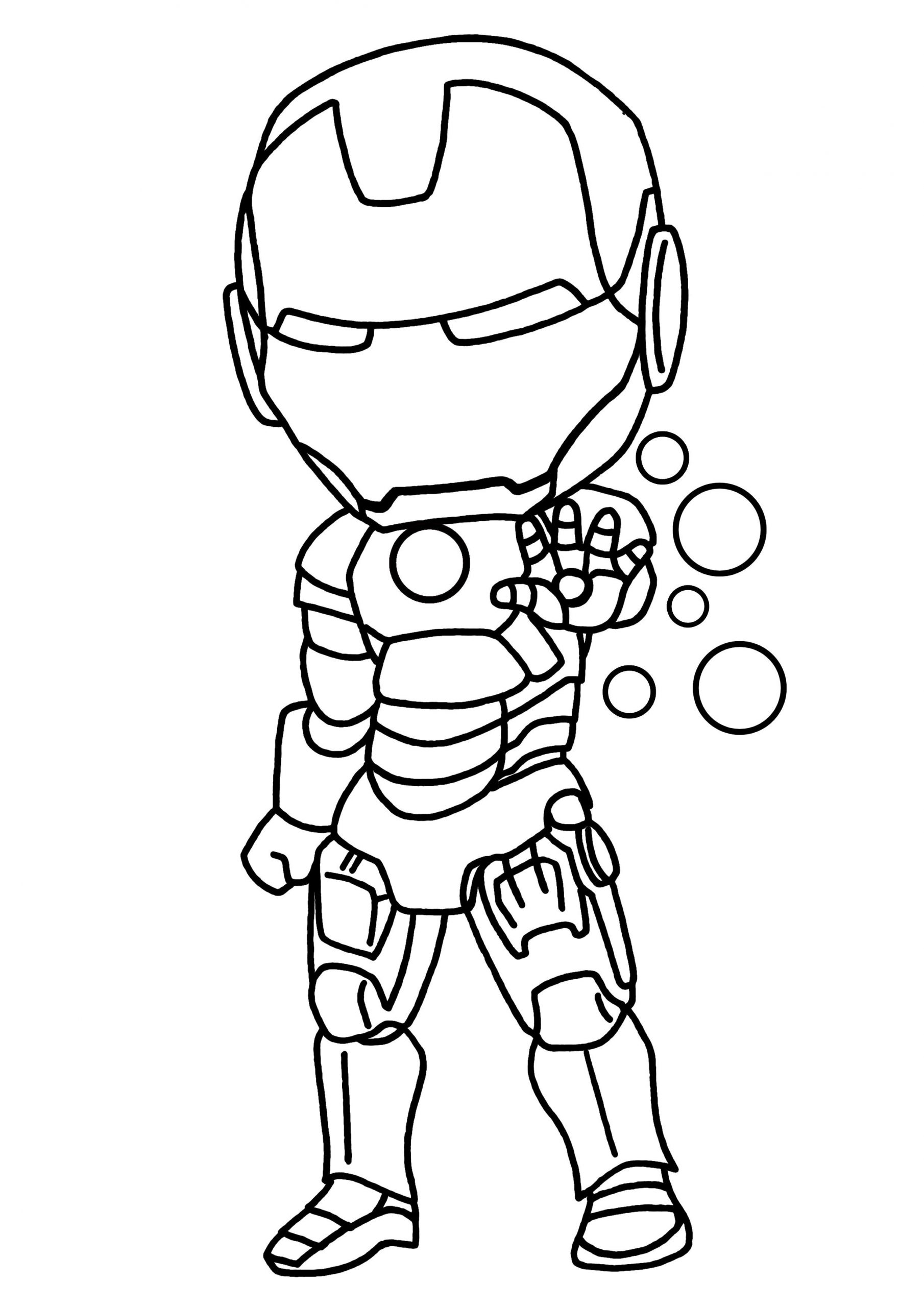 Coloriage Super Heros Marvel A Imprimer - Gratuit Coloriage tout Coloriage A Imprimer Gratuit,