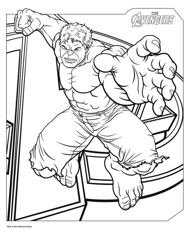 Coloriage Super Heros Marvel Gratuit À Imprimer intérieur Coloriage Super Héros