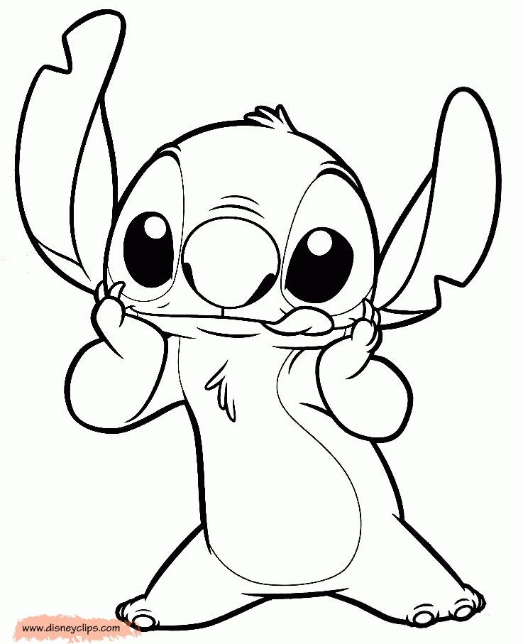 Coloriage Sur Laguerche | Stich Dessin, Dessins Disney avec Coloriage Art Souss,