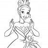 Coloriage Tiana Dans La Princesse Et La Grenouille En 2009 concernant Coloriage Dessin Disney A Imprimer