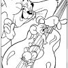 Coloriage Tom Et Jerry #24274 (Dessins Animés) - Album De tout Coloriage Tom Et Jerry