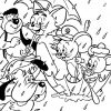 Coloriage Tom Et Jerry #24300 (Dessins Animés) - Album De tout Coloriage Tom Et Jerry