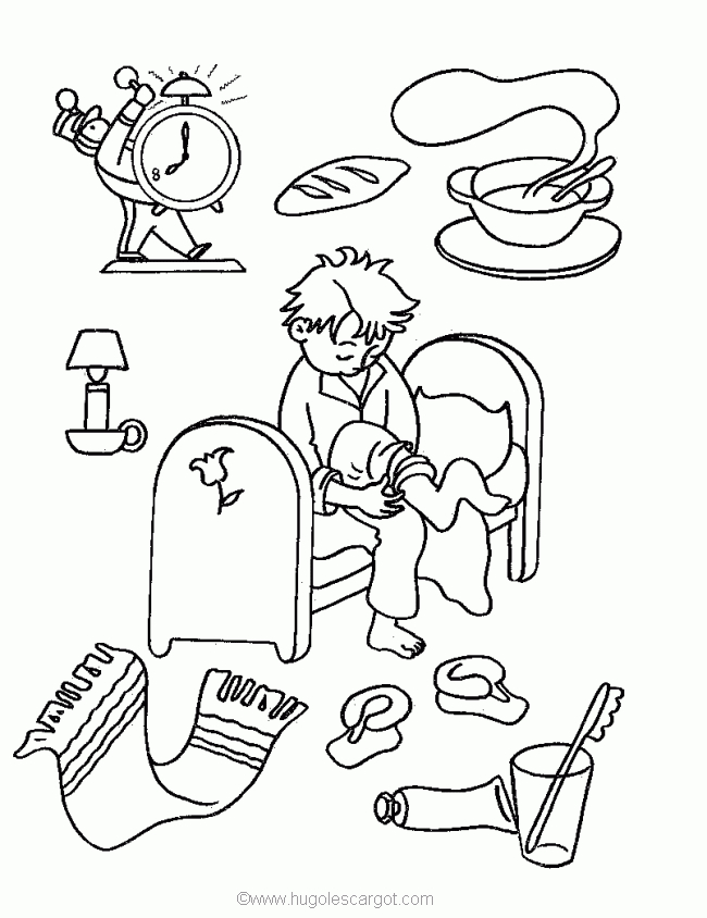 Coloriage Vacances 32 avec Coloriage Vacances