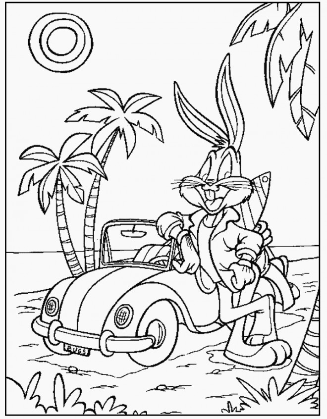 Coloriage Vacances Gratuit À Imprimer à Coloriage Vacances