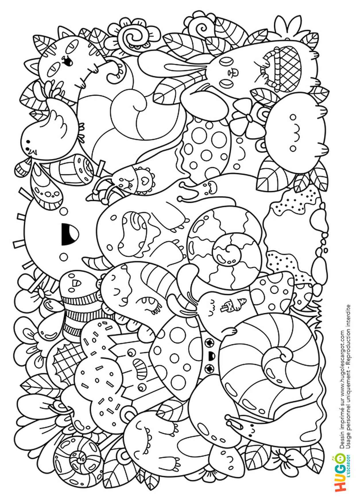 Coloriage » Vacances - Guide Voyage avec Dessin Pour Coloriage