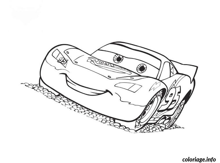 Coloriage Voiture Cars A Imprimer Gratuit - Recherche serapportantà Coloriage Voiture Dessin Animé Cars,