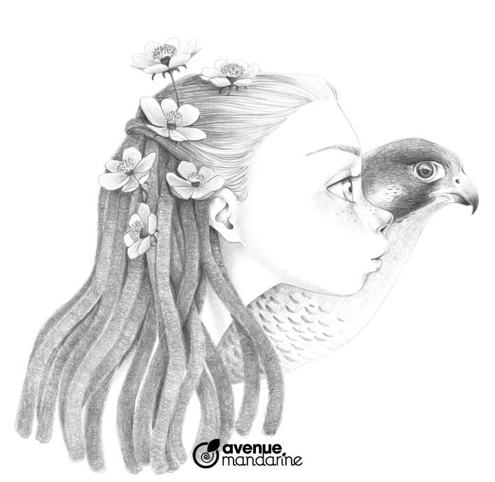 Coloriage Wild 4 - Coloring Books - For Adults - Live In serapportantà Coloriage Illustrator,
