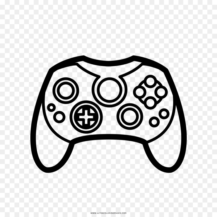 Coloriage Xbox - Ohbq pour Dessin Xbox