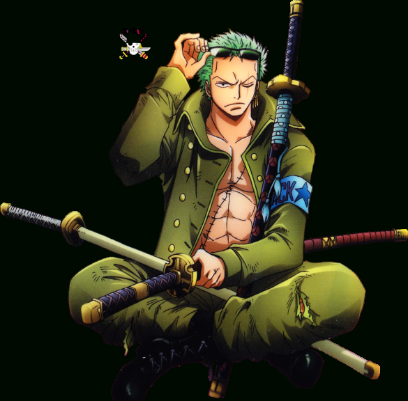 Coloriage Zoro Roronoa À Imprimer Et Colorier destiné Dessin Zoro One Piece,