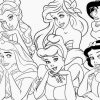 Coloriage204: Coloriage Princesse Disney En Ligne serapportantà Coloriage En Ligne Gratuit,