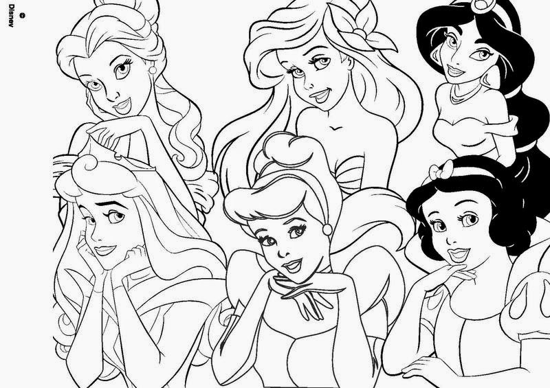 Coloriage204: Coloriage Princesse Disney En Ligne serapportantà Coloriage En Ligne Gratuit,