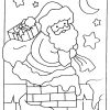 Coloriages À Imprimer : Père Noël, Numéro : 44539 à Coloriage Imprimer,