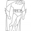 Coloriages - Batman - Coloriages Gratuits À Imprimer concernant Coloriage Batman,