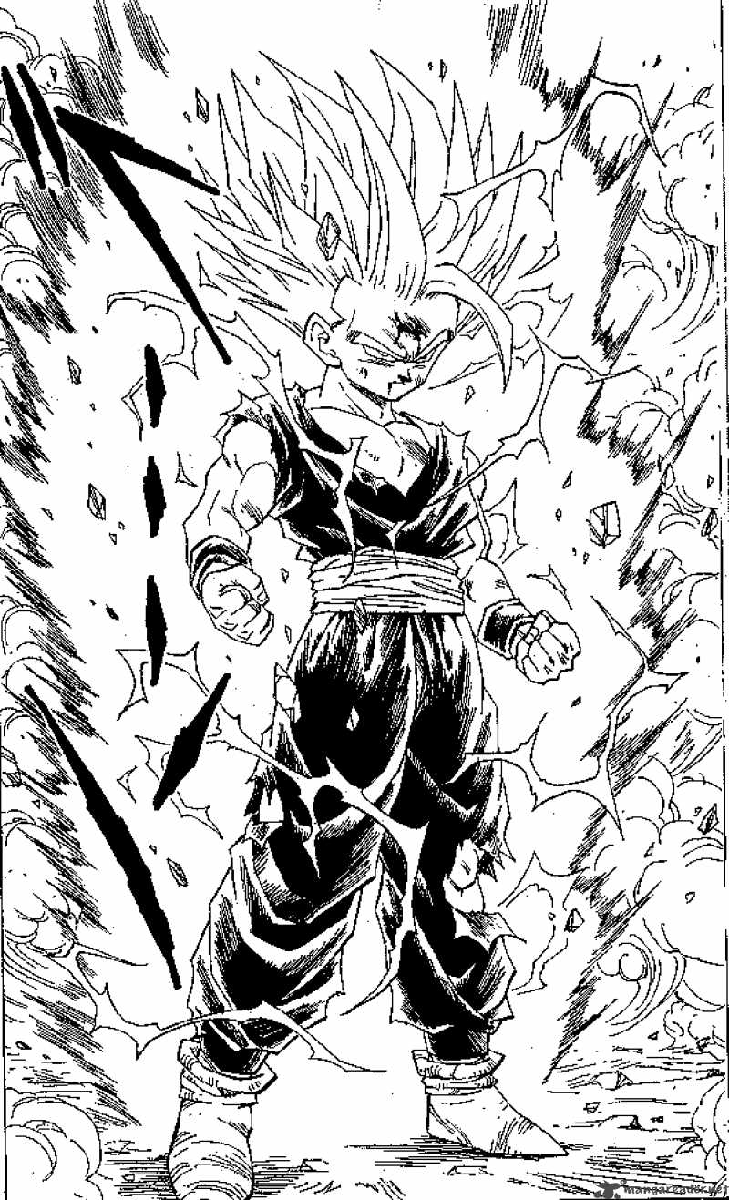 Coloriages Dragon Ball Z 2 - Coloriage Dragon Ball Z intérieur Coloriage Dragon Ball