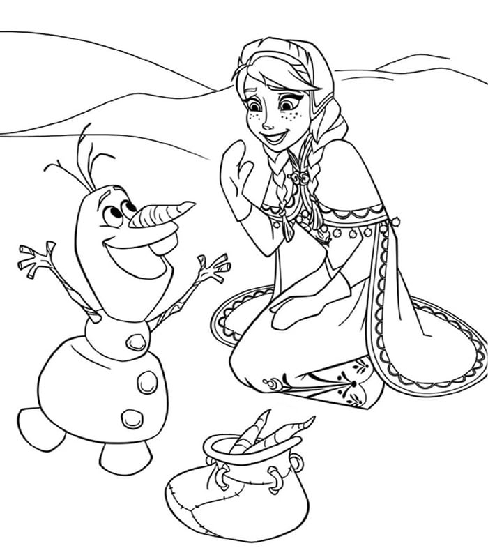 Coloriages Grauits À Imprimer Frozen tout Dessin Coloriage Frozen 2