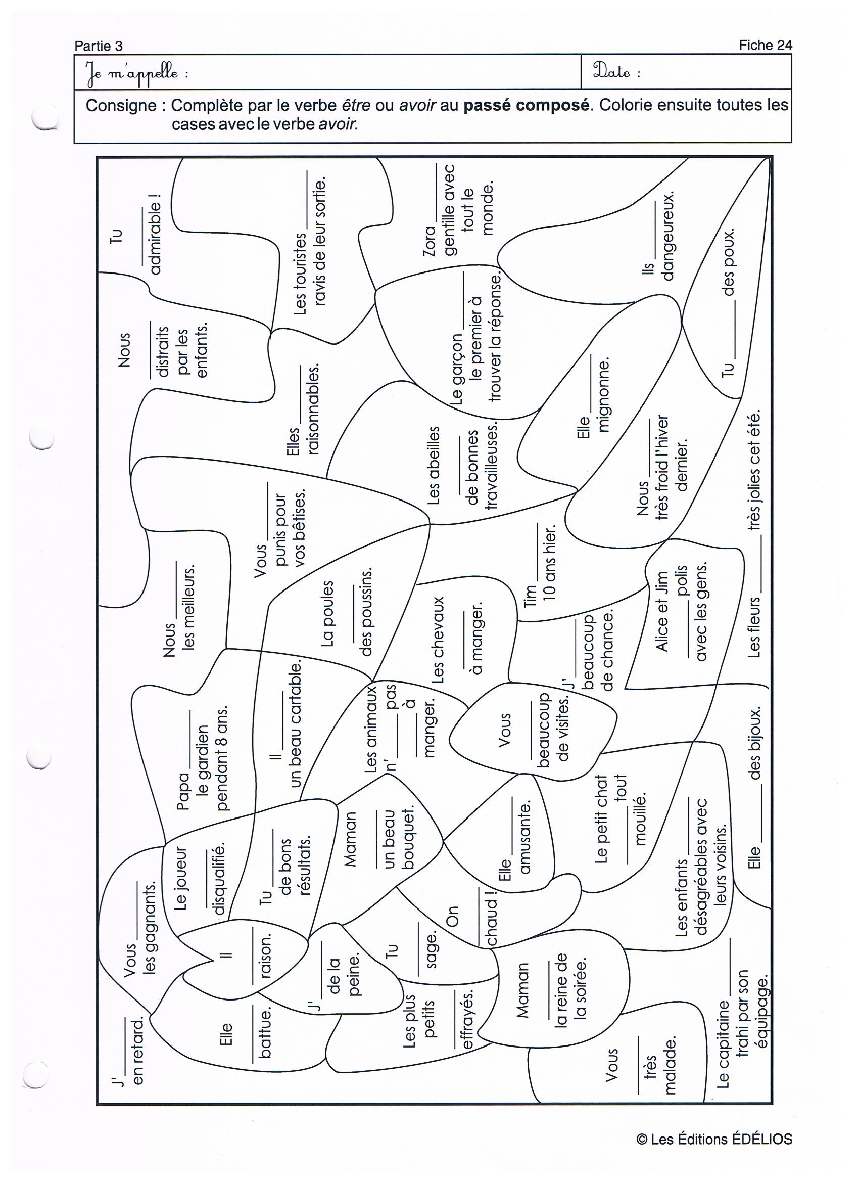 Coloriages Magiques - Devoirs Ce1 dedans Coloriage Magique 0 À 20