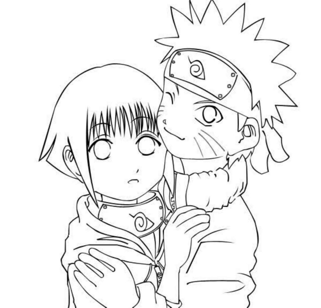 Coloriages Naruto A Imprimer Gratuit Sur Wonder-Day encequiconcerne Coloriage Naruto