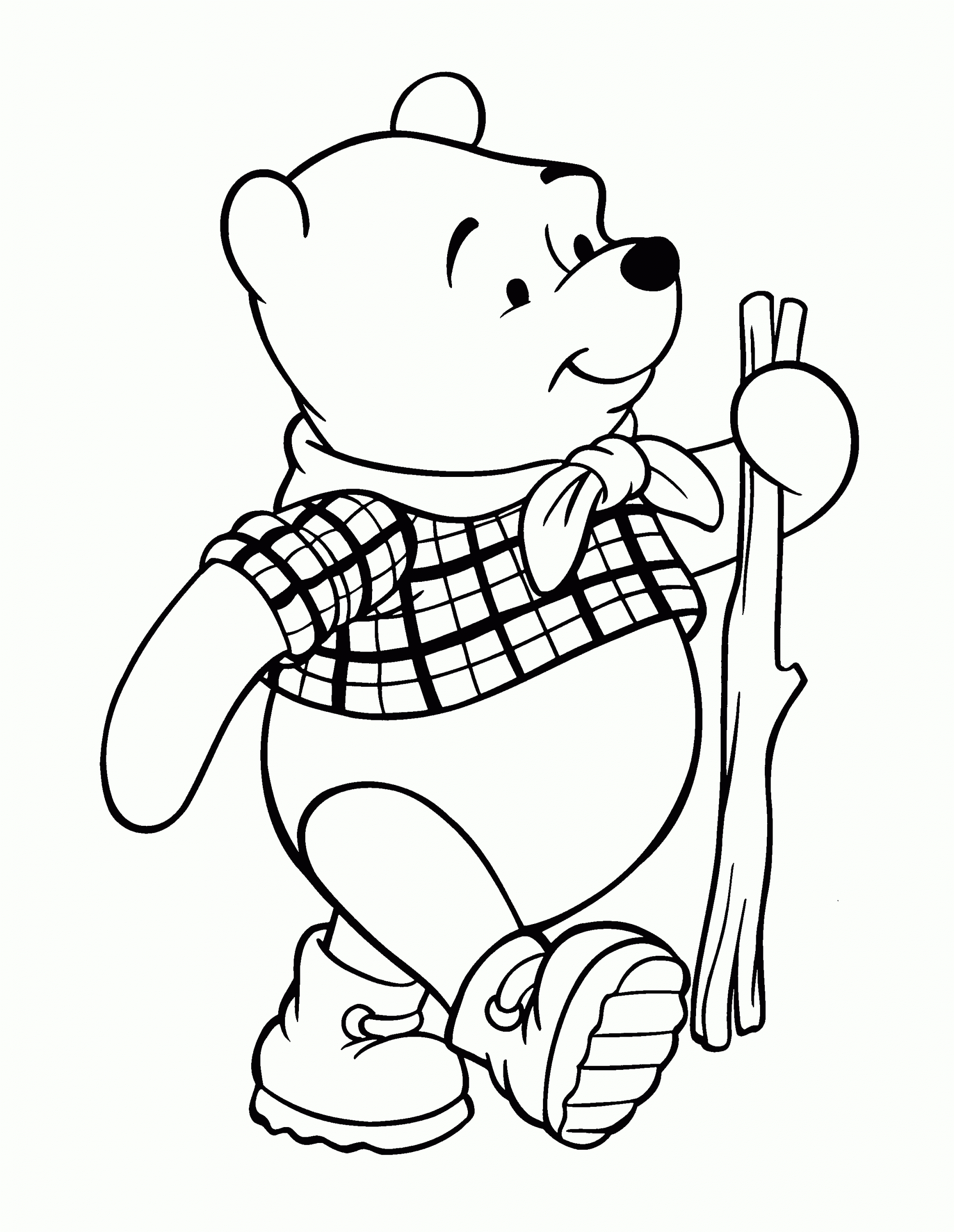 Coloriages Winnie L&amp;#039;Ourson : Images Et Gifs Animés Et à Dessin Winnie L&amp;#039;Ourson