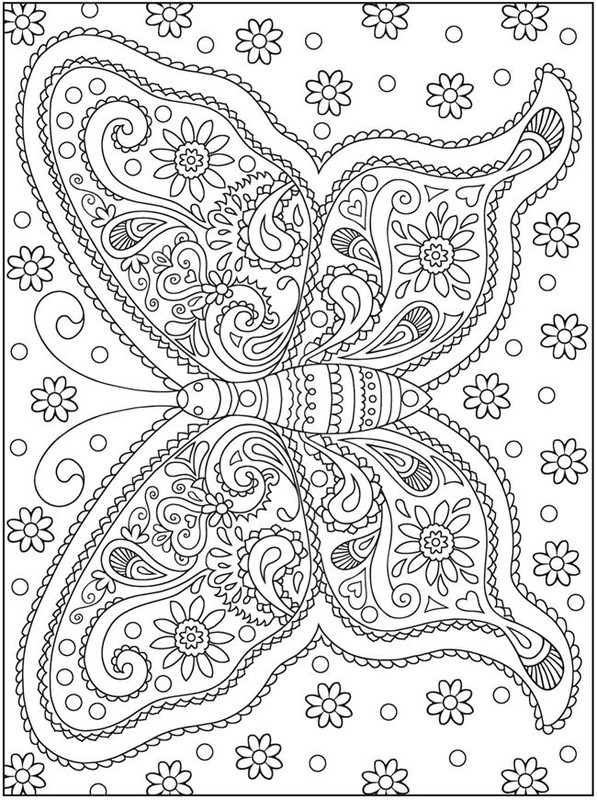 Coloriages Zen Pour Adultes - Page 12 intérieur Coloriage Adultes,