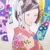 Colorier Des Motifs Japonais Aux Feutres Copic Et Crayons avec Ü Dessin Animé,