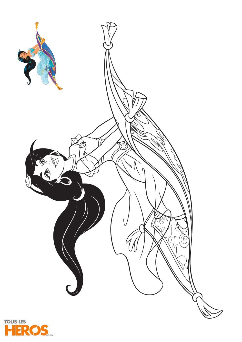 Coloriez Les Princesses De Disney Sur Le Blog De Tous-Les destiné Coloriage De Toutes Les Princesses Disney