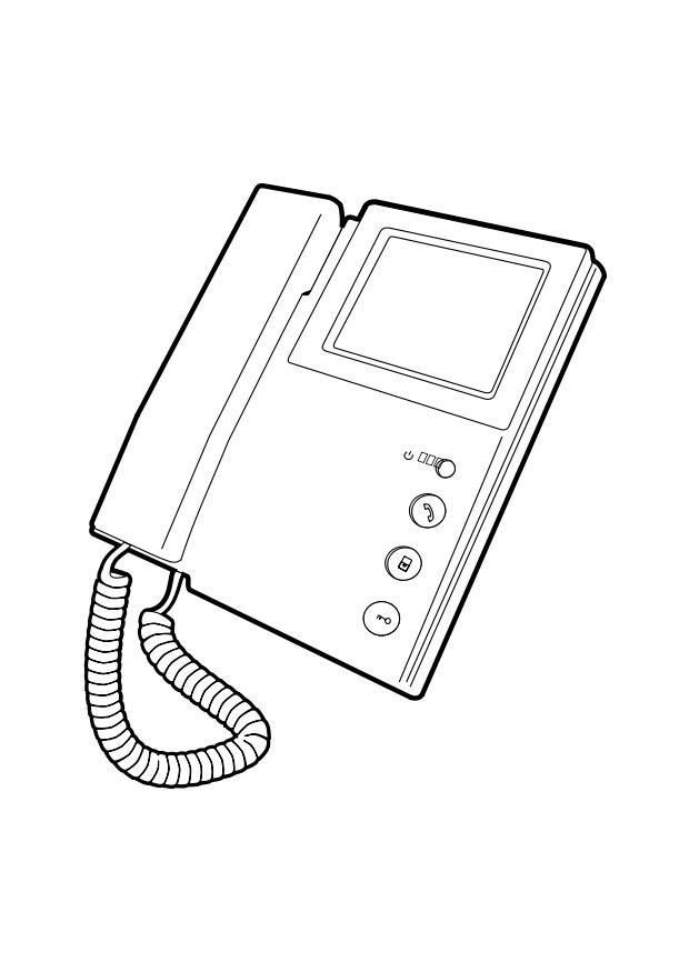 Coloring Page Telephone - Free Printable Coloring Pages dedans Coloriage Iphone,
