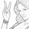Coloring Pages: Grand Theft Auto Coloring Pages Free And destiné Coloriage Gta V