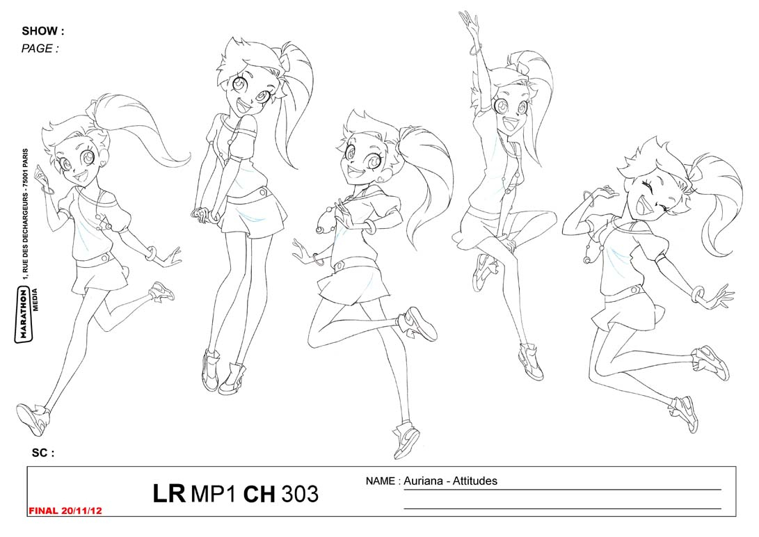 Coloring Pages Lolirock - Berbagi Ilmu Belajar Bersama tout Coloriage Lolirock