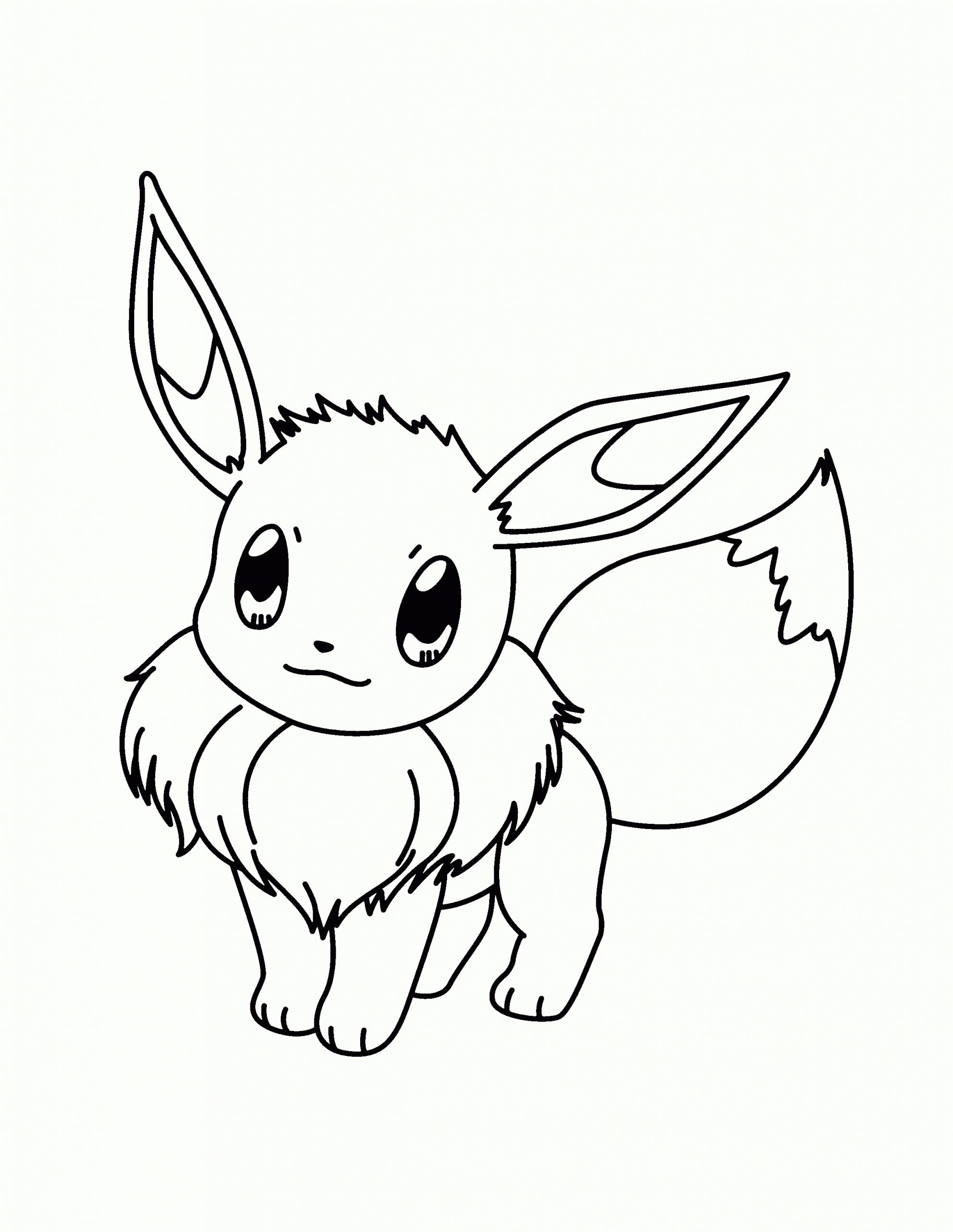 Coloring Pages Pokémon: Animated Images, Gifs, Pictures concernant Coloriage Pokemon V