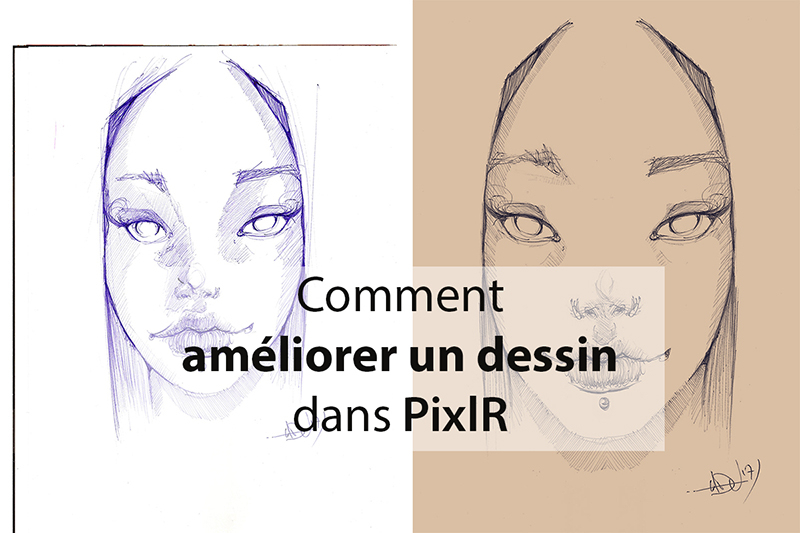 Comment Améliorer Ses Dessins Sur Pixir, Logiciel Gratuit avec Dessin S&amp;#039;Améliorer,