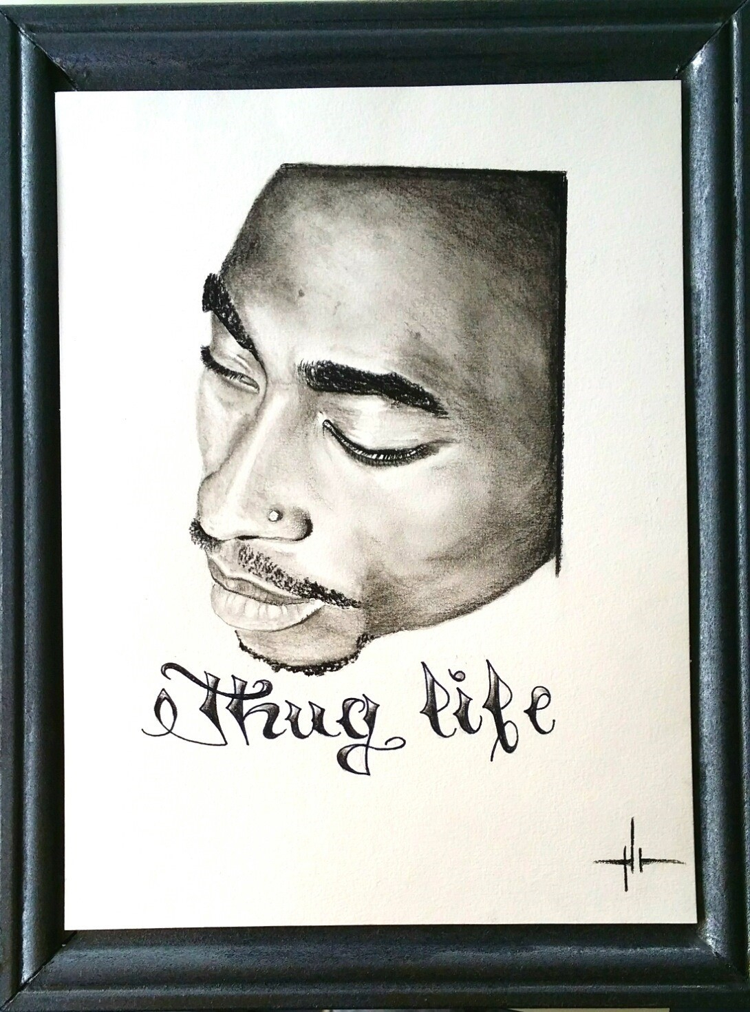 Comment Dessiner 2Pac - Les Dessins Et Coloriage à Comment Dessiner B,