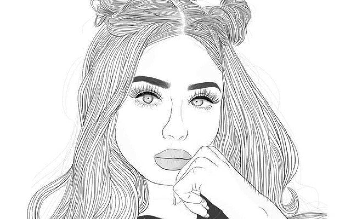 Comment Dessiner Ado Dessin De Fille Swag Facile A Faire pour Dessin D&amp;#039;Ado Facile